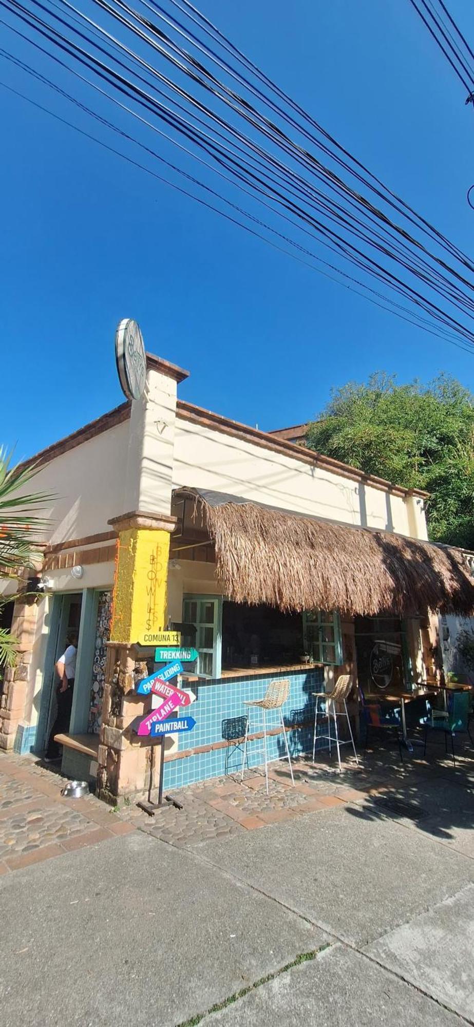 Yolo Hostel Medellín Exterior foto